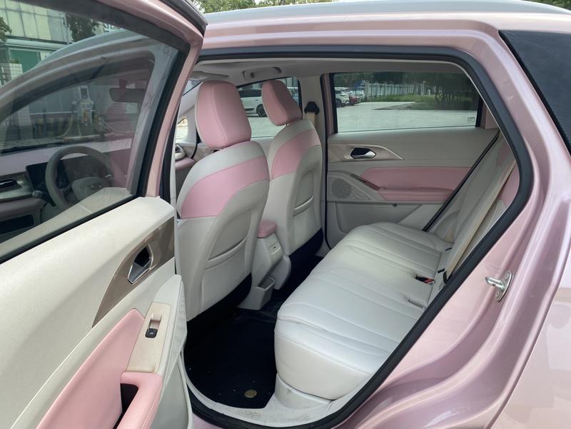 Geely Geometry E Firefly, 2024 — фото 10 из 11