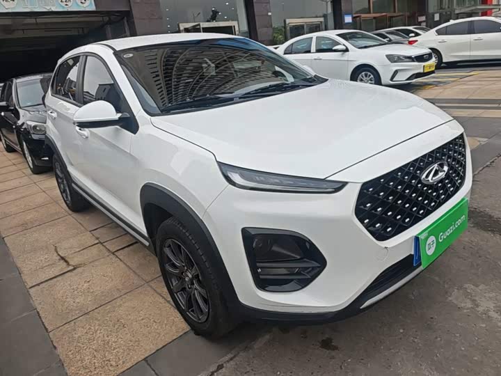 Chery Tiggo 3x, 2025 — фото 4 из 9