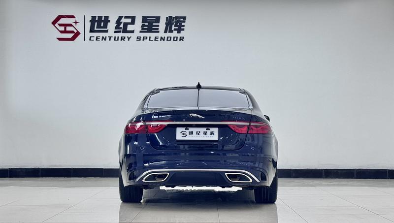 Jaguar XF L, 2023 — фото 4 из 12