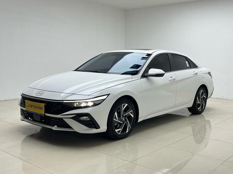 Hyundai Elantra N line, 2024 — купить в Уфе под ключ