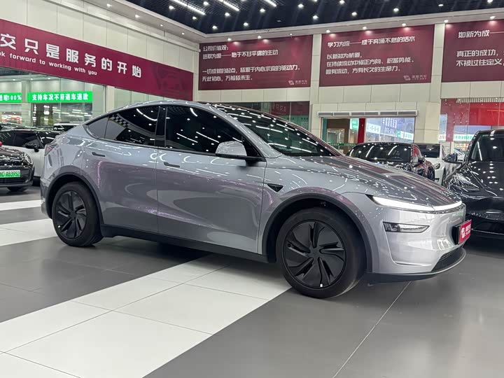 Tesla Model Y, 2026 — фото 3 из 9