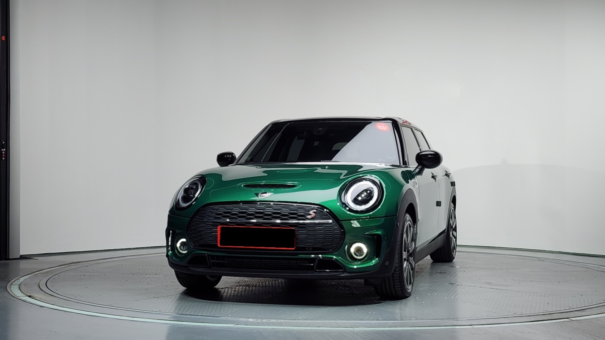 Mini Clubman, 2023 — фото 3 из 12