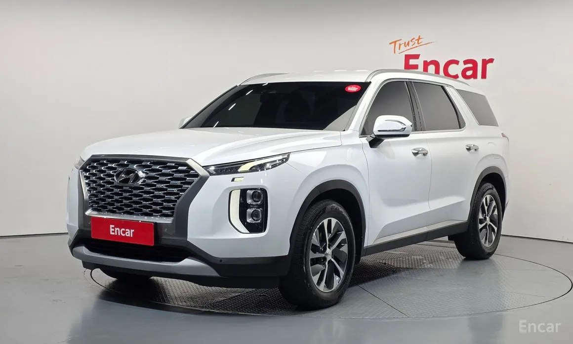 Hyundai Palisade, 2022 — купить в Владимире под ключ