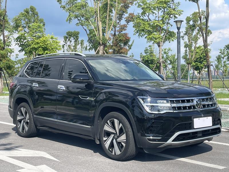 Volkswagen Teramont Pro, 2022 — фото 3 из 11