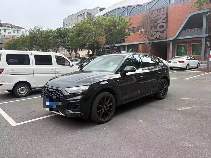 Audi Q5L Sportback, 2022 — купить в Нижнем Новгороде под ключ