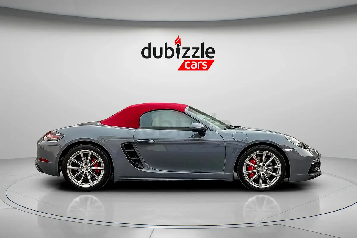 Porsche 718, 2025 — фото 4 из 10
