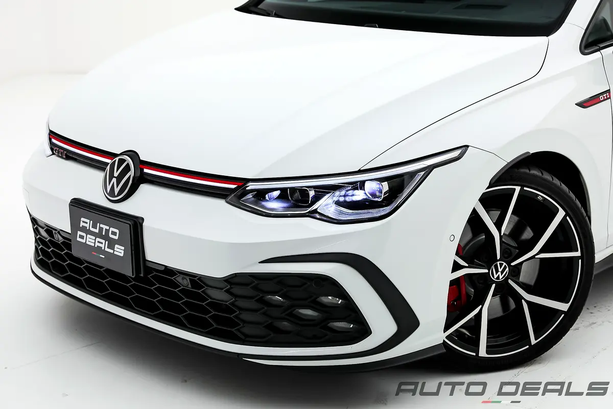 Volkswagen Golf GTI, 2023 — фото 7 из 10