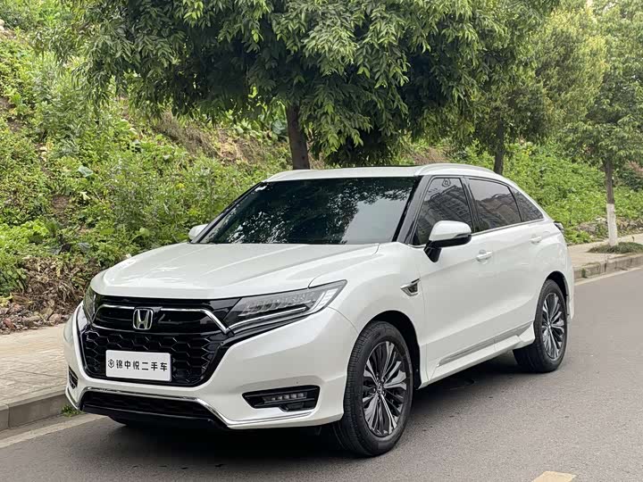 Honda UR-V, 2022 — фото 3 из 9