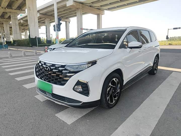Hyundai Custo, 2022 — купить в Санкт-Петербурге под ключ