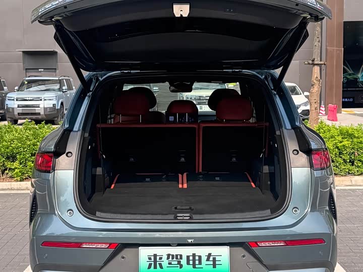 BYD Tang L, 2025 — фото 9 из 9