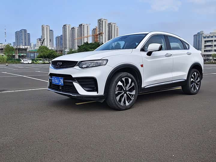 Geely Tugella S, 2023 — купить в Перми под ключ