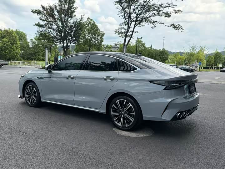 Chery Arrizo 8, 2025 — фото 5 из 9