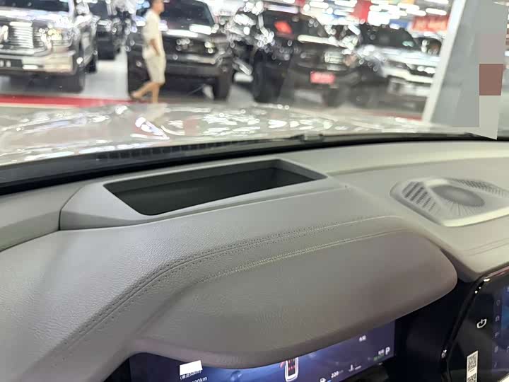 Geely Monjaro Thor Hybrid, 2024 — фото 4 из 9