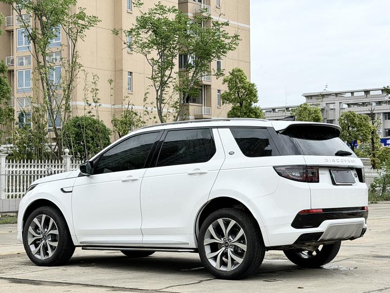 Land Rover Discovery Sport, 2025 — фото 4 из 12