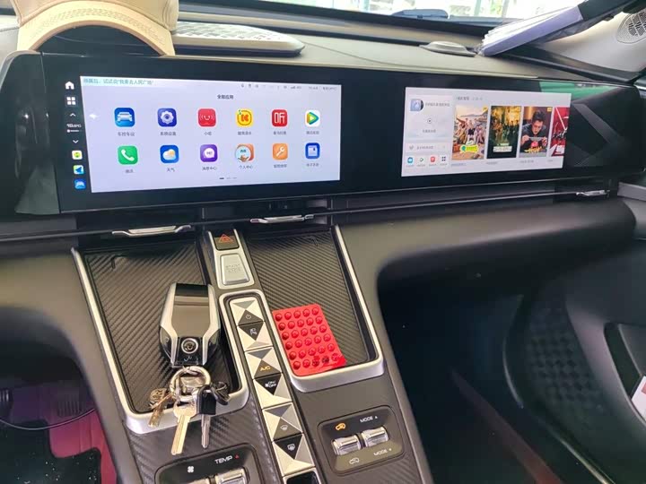 Haval Ruge Max, 2023 — фото 9 из 9