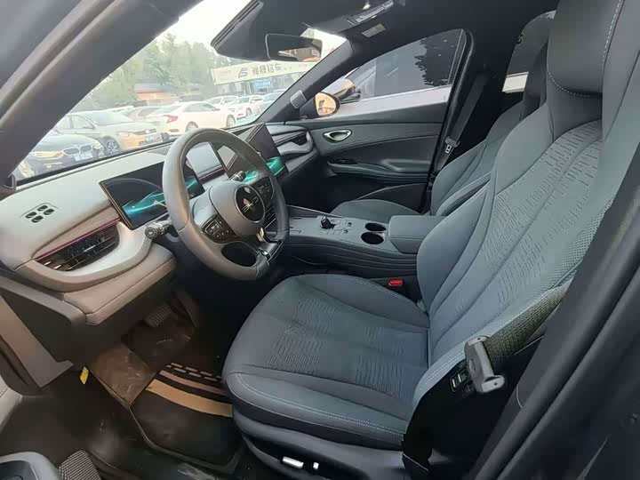 BYD Seal 06 GT, 2024 — фото 4 из 7
