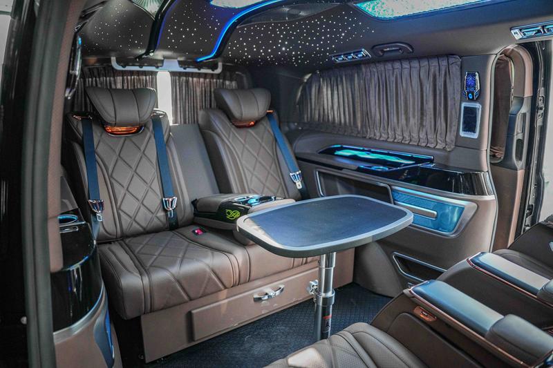 Mercedes-Benz Vito, 2025 — фото 8 из 9