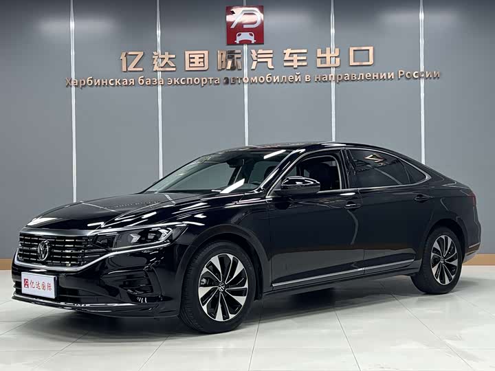 Volkswagen Passat, 2022 — купить в Санкт-Петербурге под ключ
