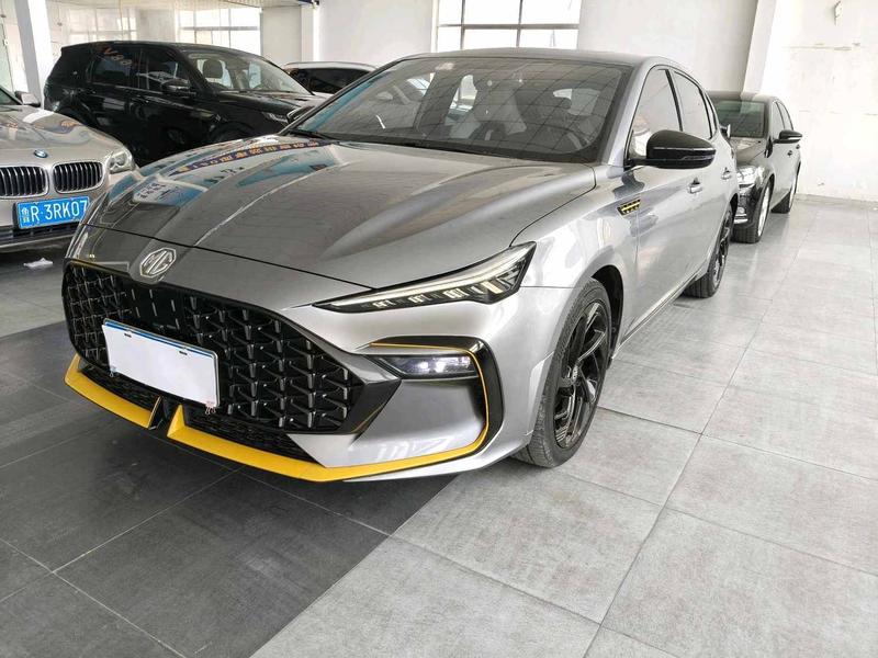 MG Motor 6, 2021 — купить в Санкт-Петербурге под ключ