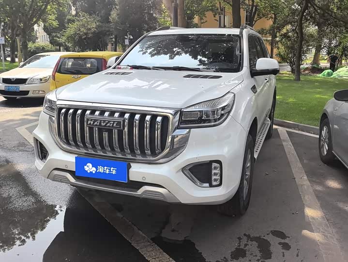 Haval H9, 2021 — купить в Брянске под ключ