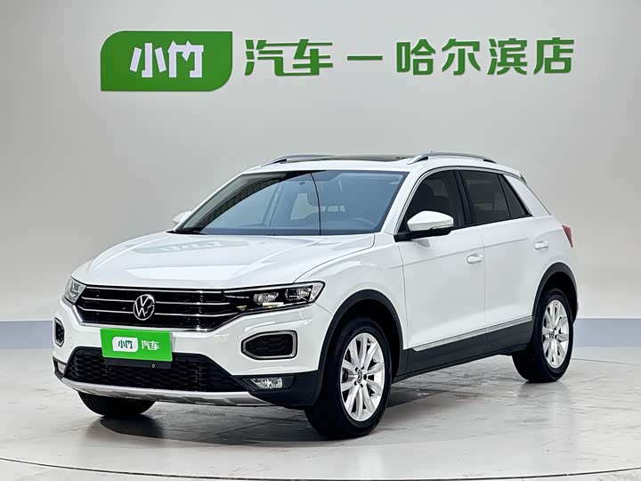 Volkswagen T-Roc, 2022 — купить в Санкт-Петербурге под ключ