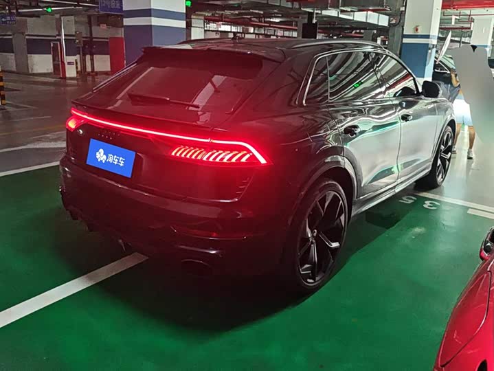 Audi RS Q8, 2022 — фото 3 из 9