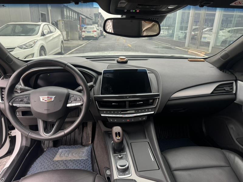 Cadillac CT5, 2023 — фото 7 из 10