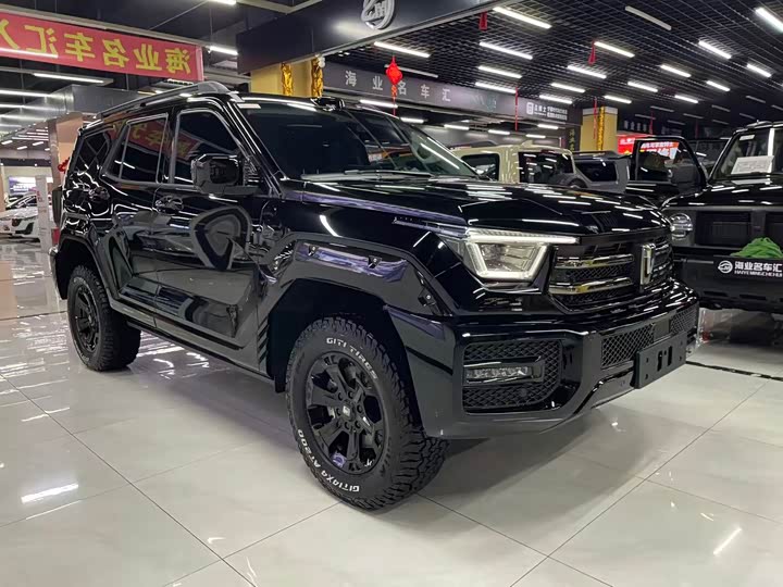 Tank 400 Hybrid, 2025 — фото 3 из 9