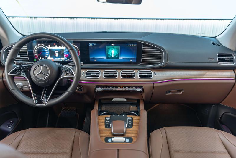 Mercedes-Benz GLE-Class, 2024 — фото 9 из 12