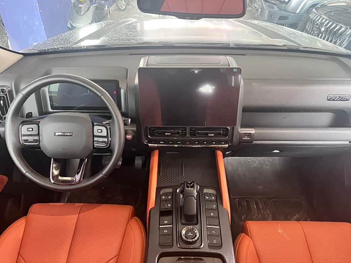 Haval H9, 2024 — фото 8 из 9