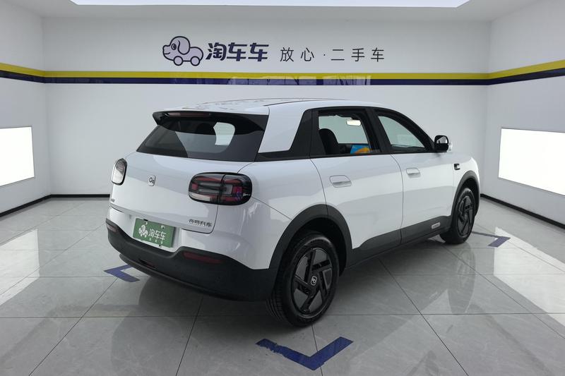 Chery QQ QQ3 EV, 2026 — фото 3 из 12
