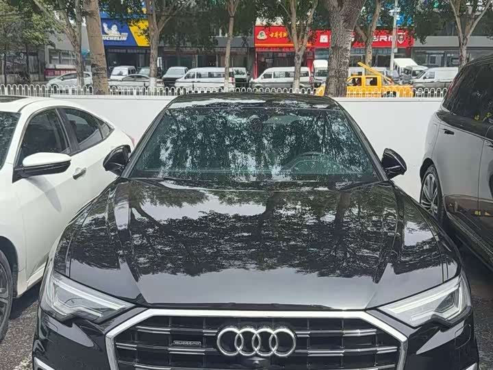 Audi A6L, 2024 — фото 2 из 5