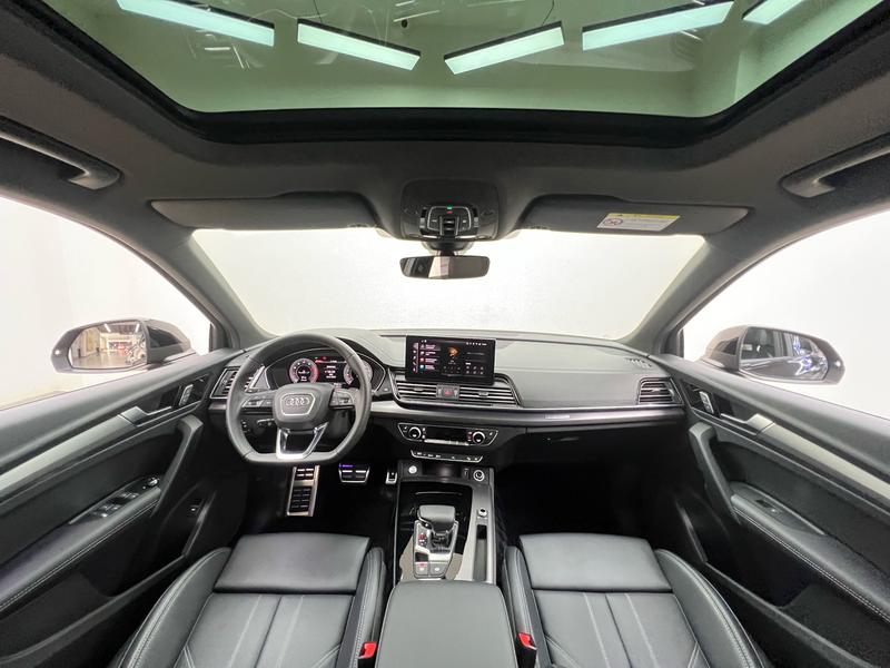 Audi Q5L, 2025 — фото 8 из 12