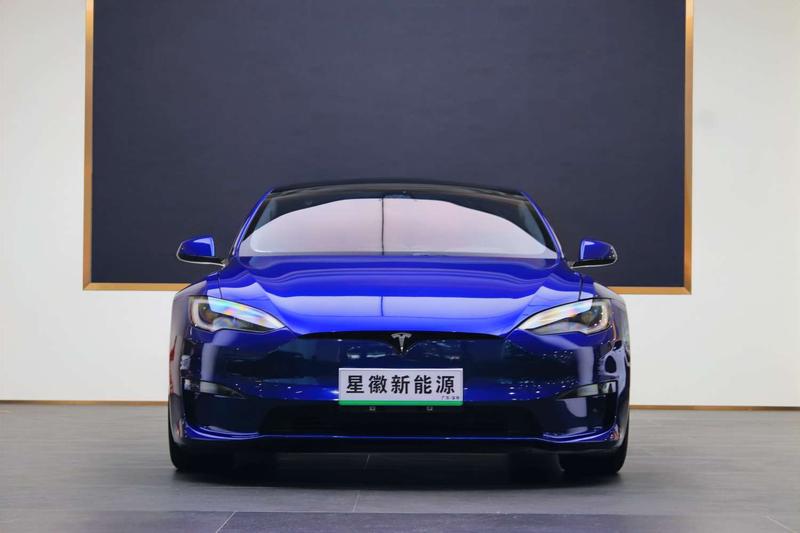 Tesla Model S, 2023 — фото 2 из 12