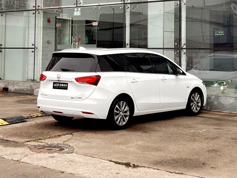 Buick GL6, 2022 — фото 7 из 12