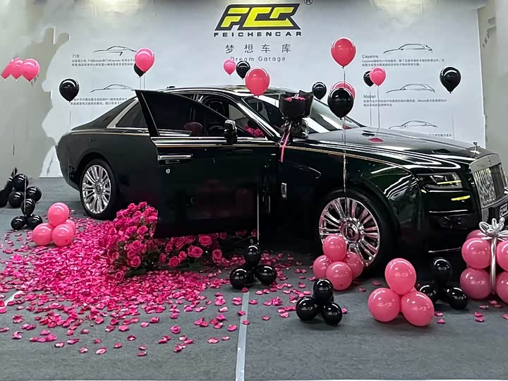 Rolls-Royce Ghost, 2022 — купить в Пензе под ключ