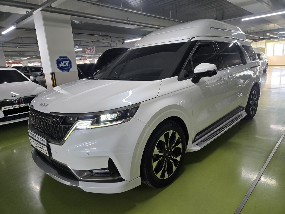 Kia Carnival, 2022 — купить в Тольятти под ключ