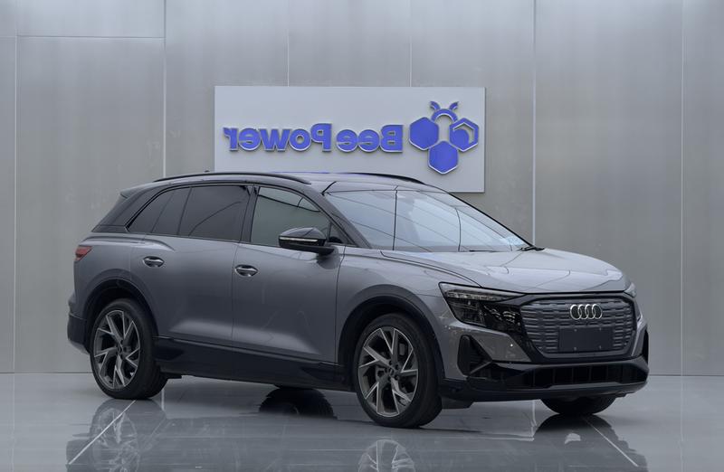 Audi Q5 e-tron, 2022 — фото 3 из 12