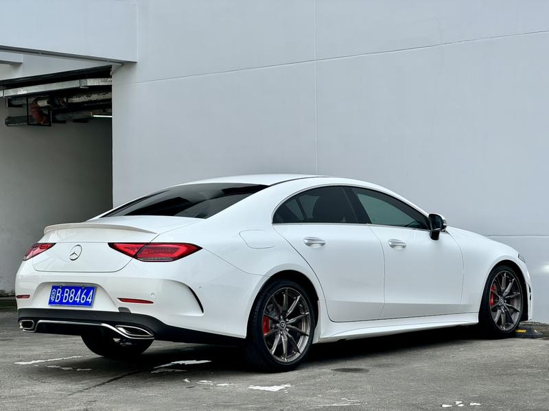 Mercedes-Benz CLS-Class, 2022 — фото 7 из 12