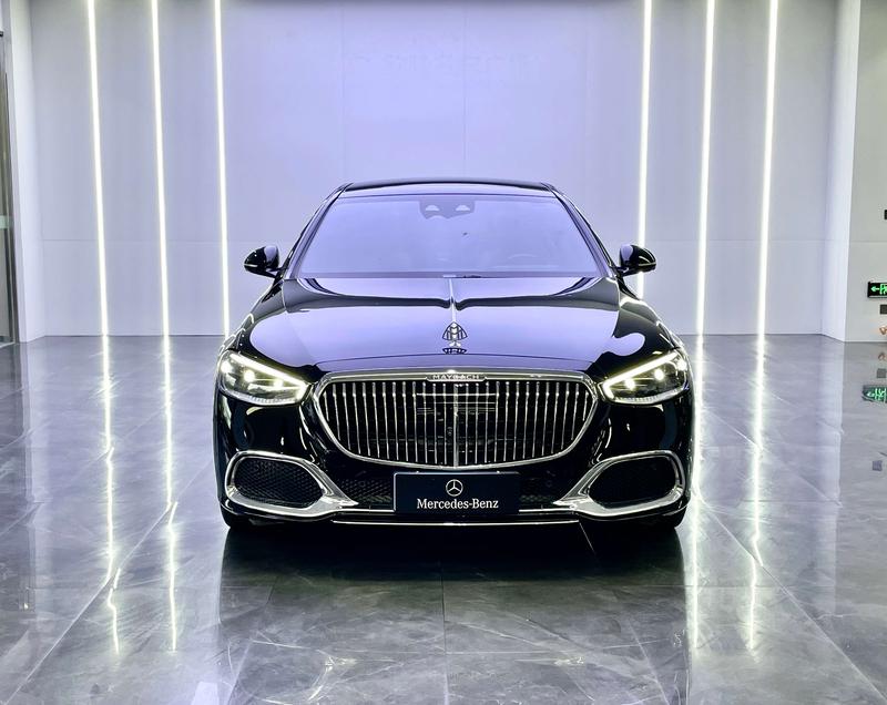 Mercedes-Benz Maybach S-Class, 2022 — фото 2 из 12