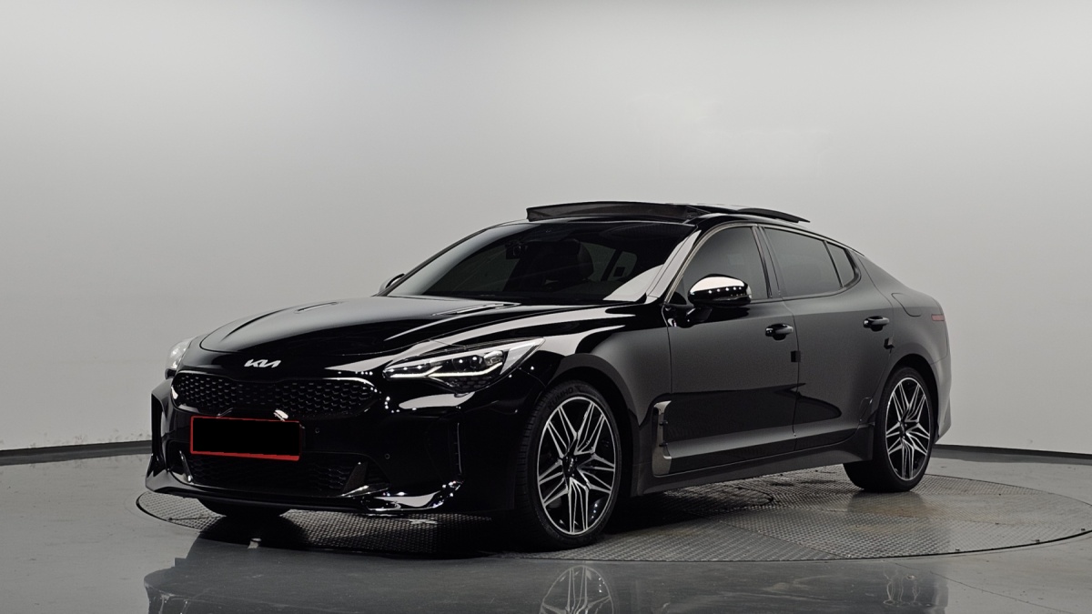 Kia Stinger, 2021 — купить в Белгороде под ключ