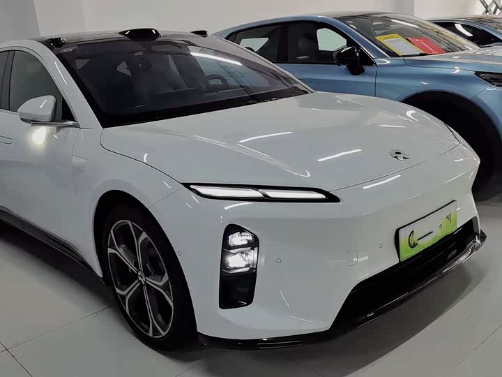 Nio ET5, 2025 — фото 3 из 9