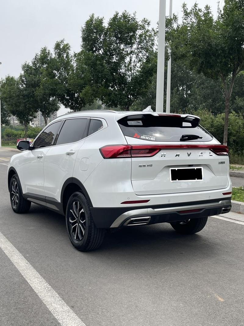 Haval H6, 2023 — фото 4 из 11