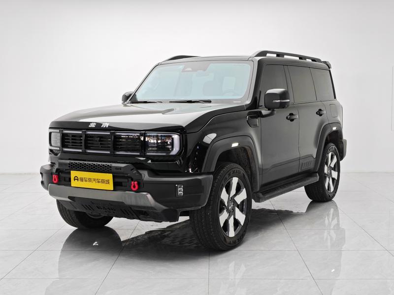 BAIC Beijing BJ40 Hybrid, 2025 — купить в Орле под ключ