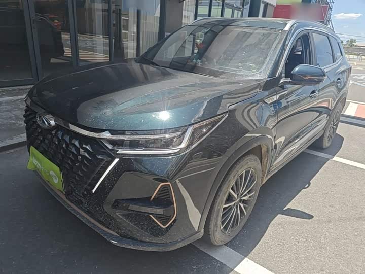 Chery Tiggo 8 Pro, 2022 — купить в Белгороде под ключ