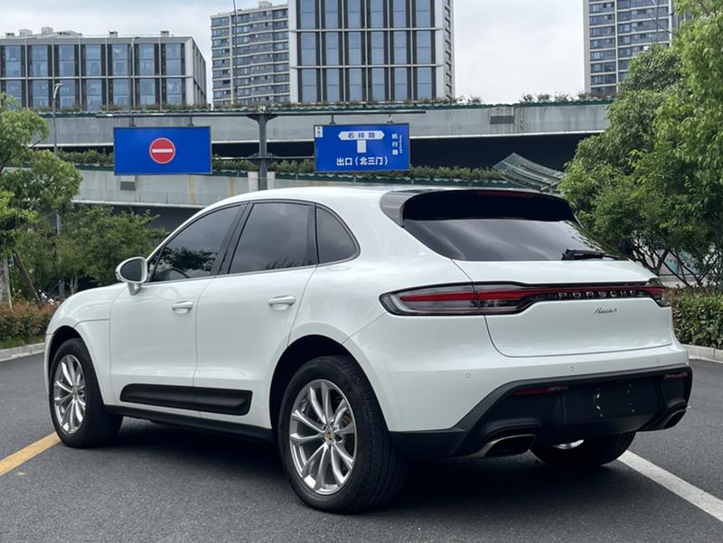 Porsche Macan, 2022 — фото 5 из 12