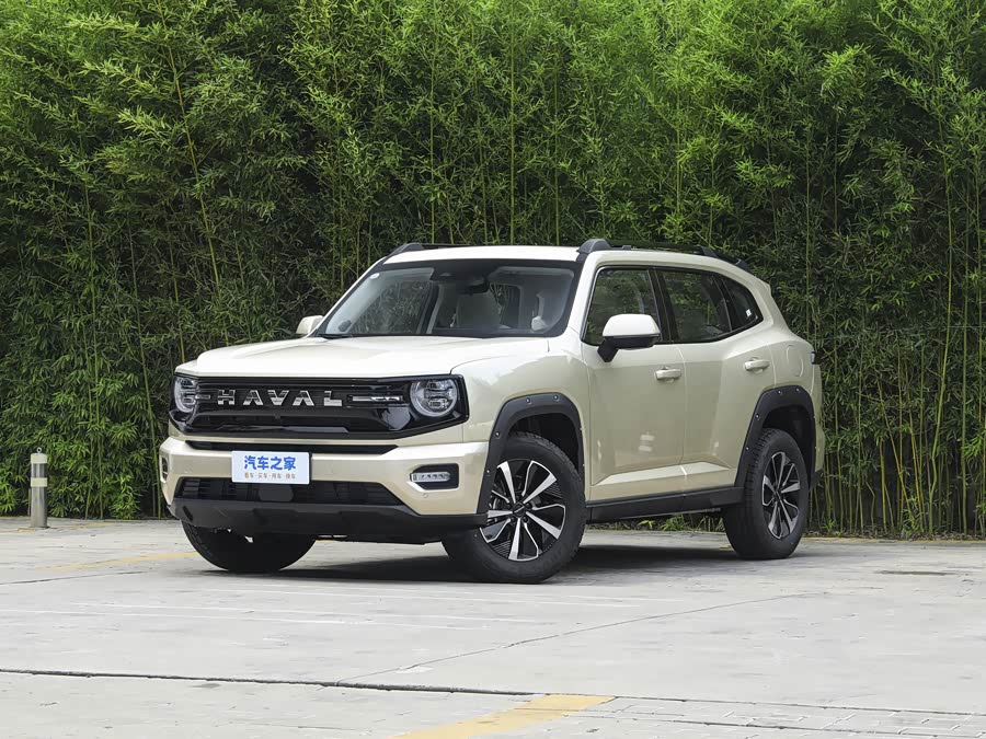 Haval H-Dog, 2026 — купить в Перми под ключ