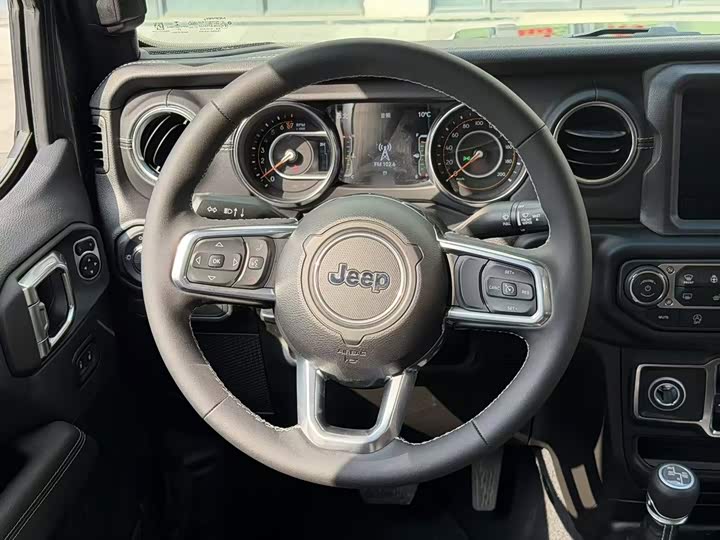 Jeep Gladiator, 2023 — фото 3 из 9