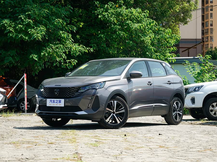 Peugeot 4008, 2026 — купить в Орле под ключ