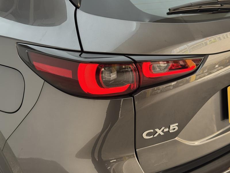 Mazda CX-5, 2025 — фото 10 из 12